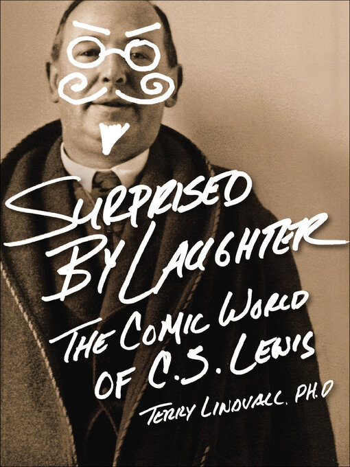 Cover image for Surprised by Laughter